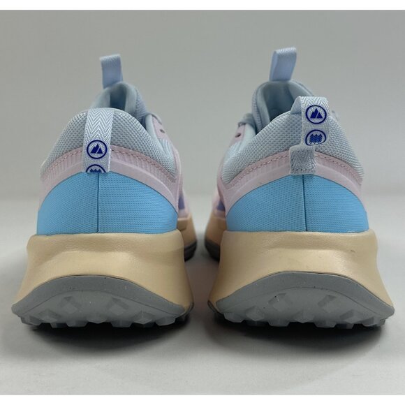 Nike Juniper Trail 2 Womens Size 11 Pink Shoes Running Next Nature DM0821-600 - Picture 7 of 9